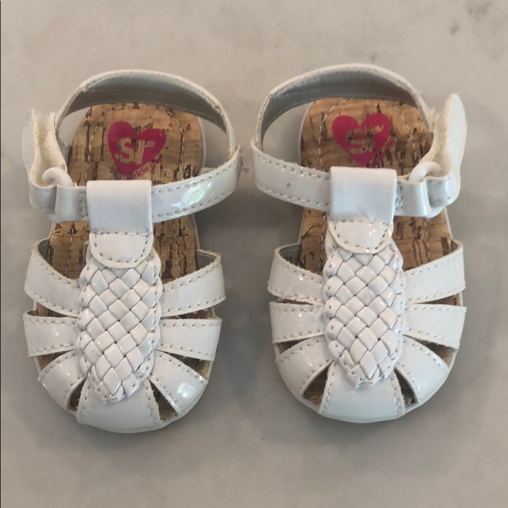Baby sandals